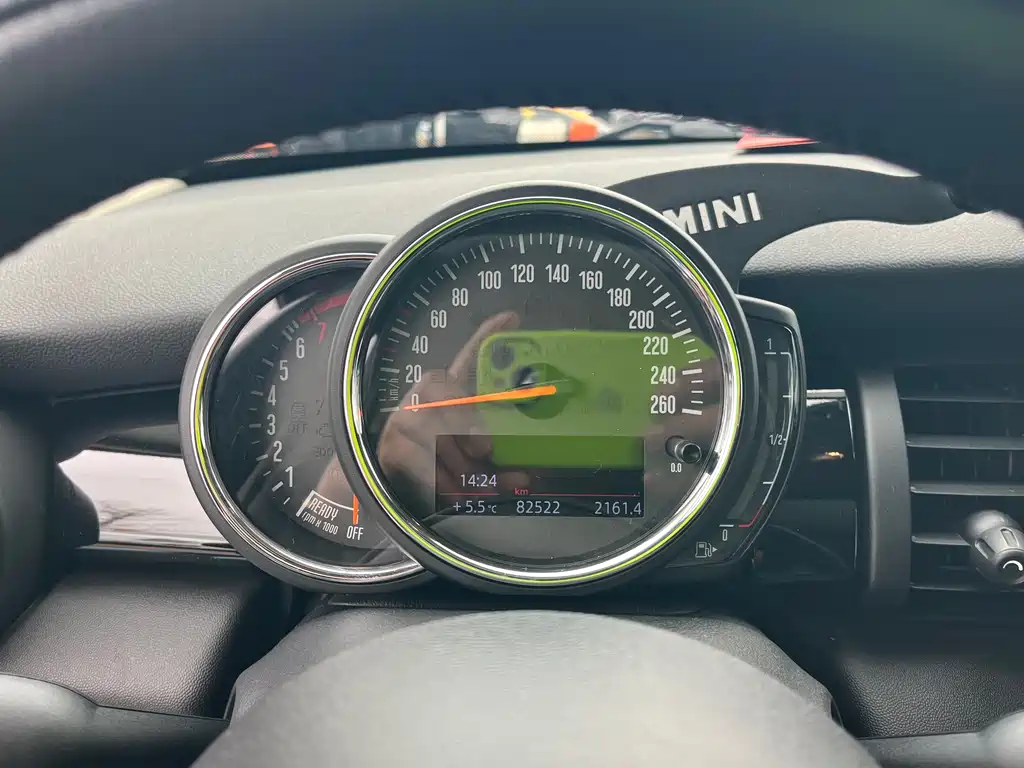 MINI MINI 2018 1.5T COOPER Classic Five-Door 2019 - thumbnail 9