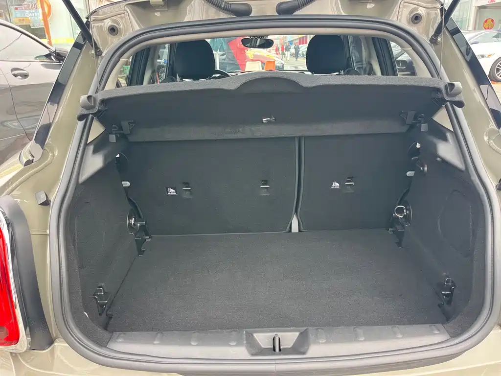 MINI MINI 2018 1.5T COOPER Classic Five-Door 2019 - thumbnail 13