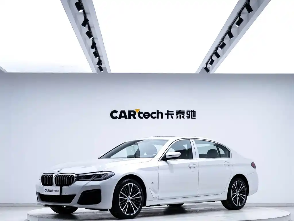 BMW BMW 5 Series 2023 530Li Leading Model M Sport Package 2024