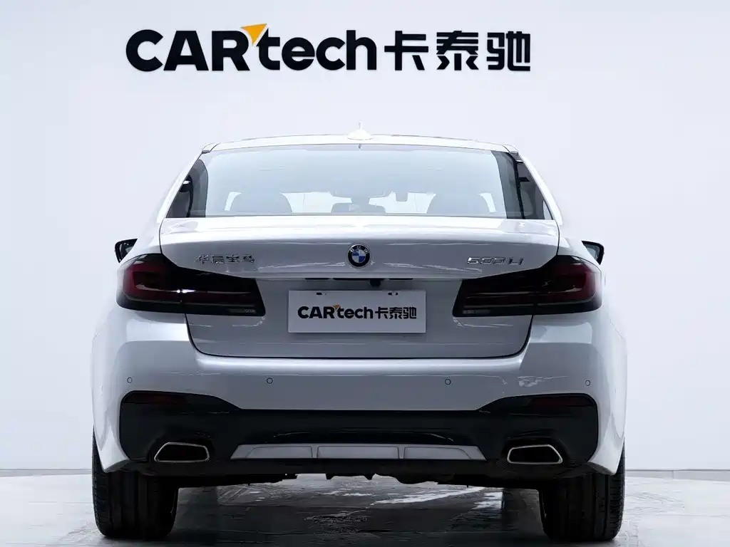 BMW BMW 5 Series 2023 530Li Leading Model M Sport Package 2024 - thumbnail 2