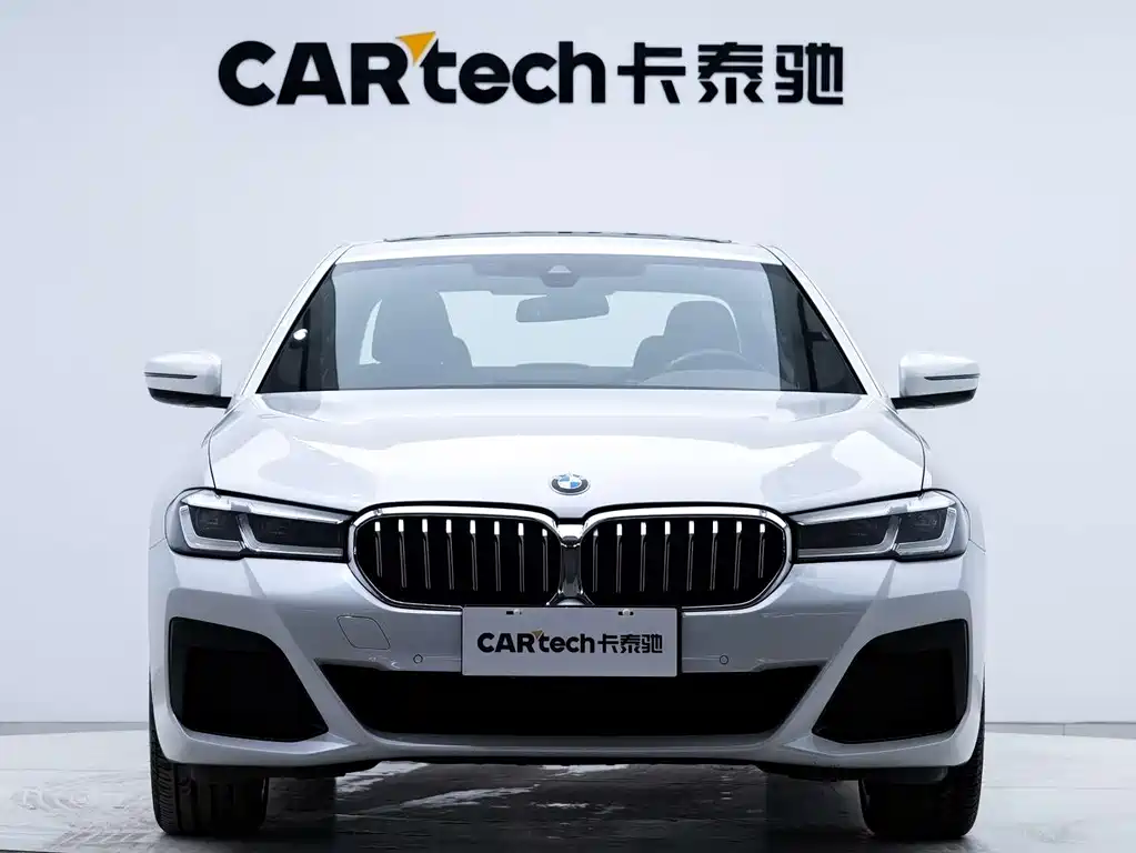 BMW BMW 5 Series 2023 530Li Leading Model M Sport Package 2024 - thumbnail 4