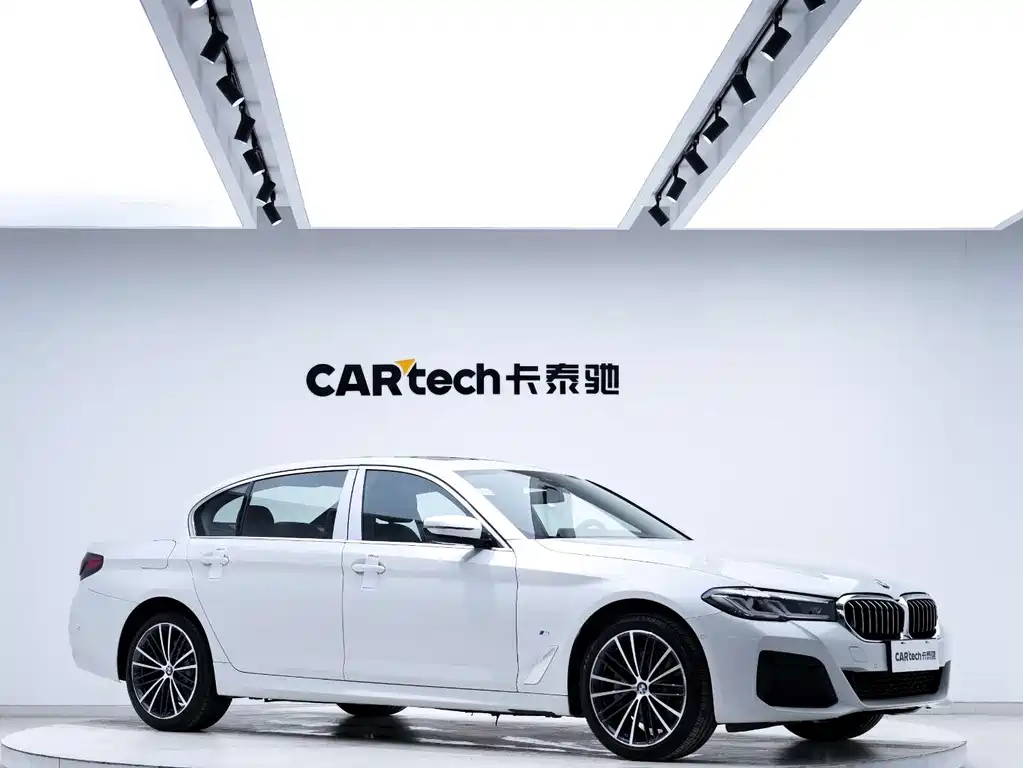 BMW BMW 5 Series 2023 530Li Leading Model M Sport Package 2024 - thumbnail 5