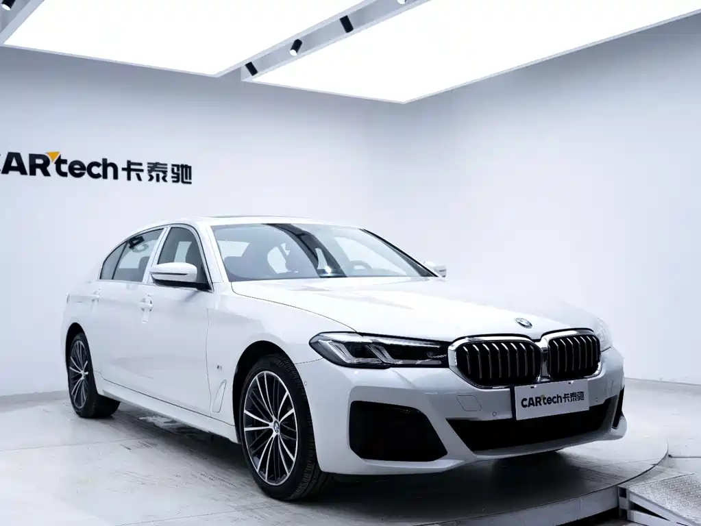 BMW BMW 5 Series 2023 530Li Leading Model M Sport Package 2024 - thumbnail 8