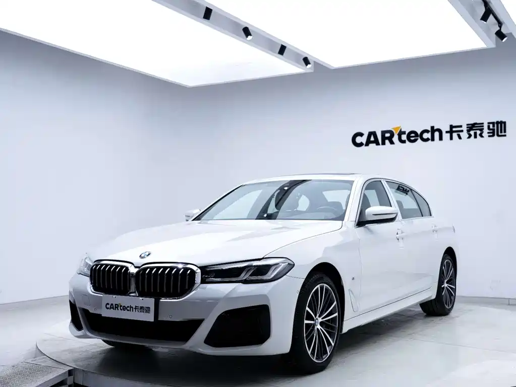 BMW BMW 5 Series 2023 530Li Leading Model M Sport Package 2024 - thumbnail 11