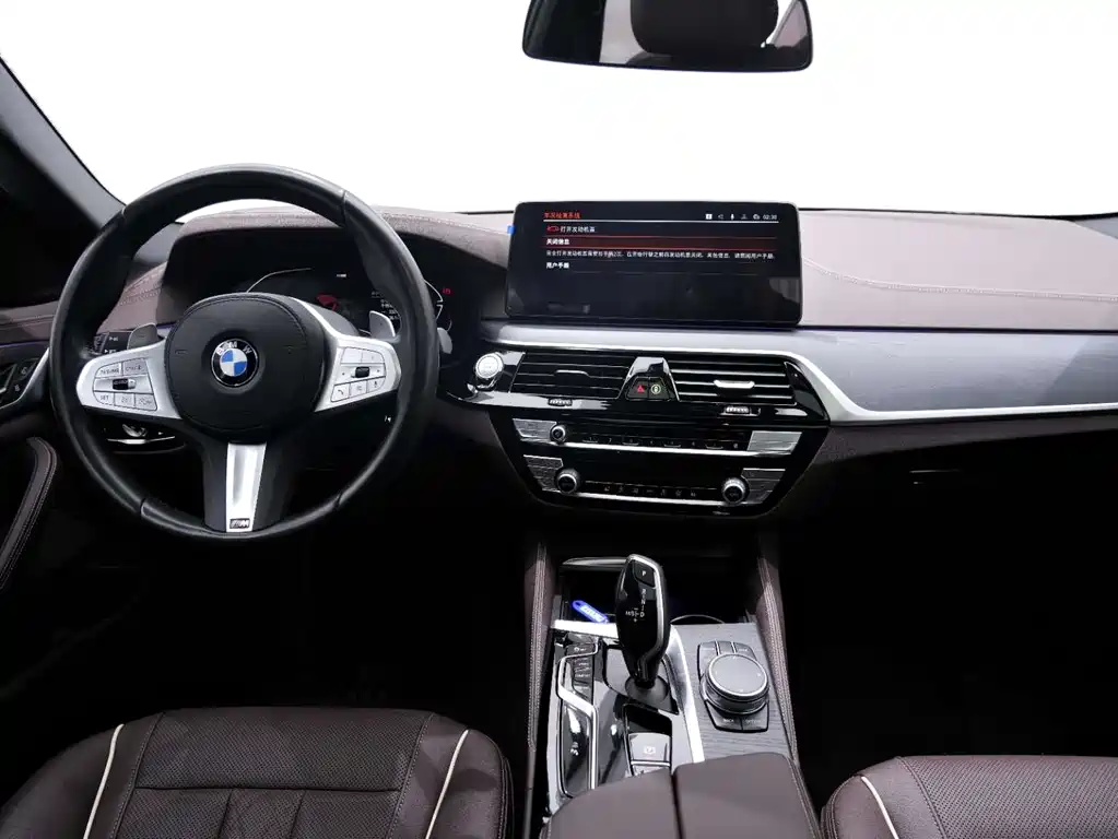 BMW BMW 5 Series 2023 530Li Leading Model M Sport Package 2024 - thumbnail 16