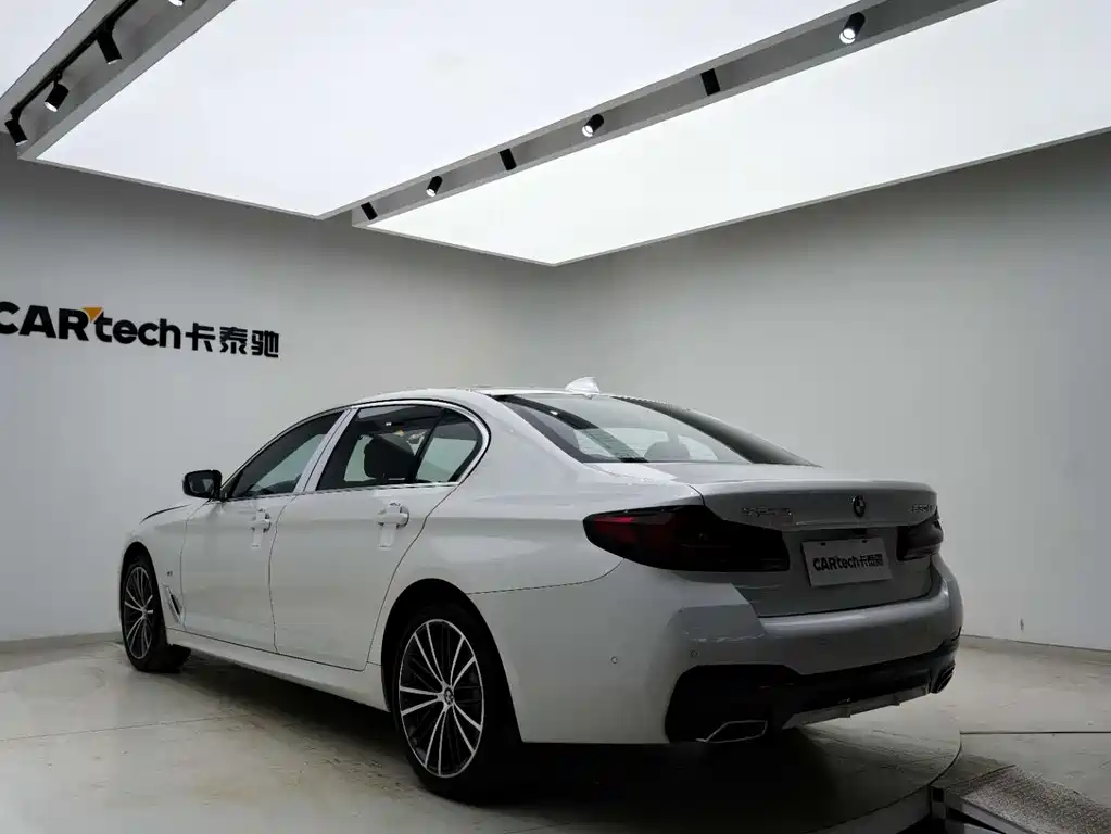 BMW BMW 5 Series 2023 530Li Leading Model M Sport Package 2024 - thumbnail 20