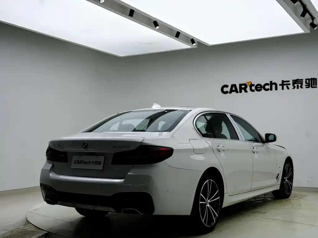 BMW BMW 5 Series 2023 530Li Leading Model M Sport Package 2024 - thumbnail 22