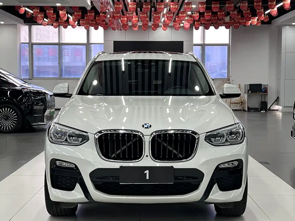 BMW BMW X3 xDrive30i M Sport Package (China V Emission Standard) - 2018 Model 2019 - thumbnail 2