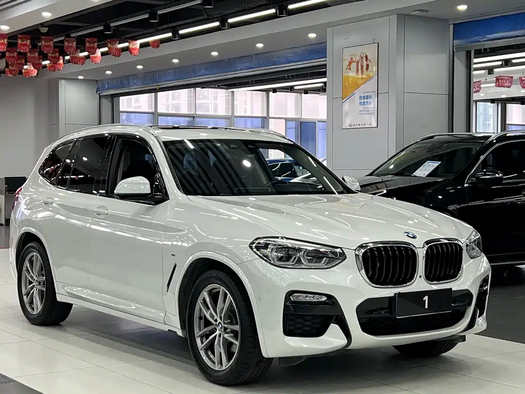 BMW BMW X3 xDrive30i M Sport Package (China V Emission Standard) - 2018 Model 2019 - thumbnail 3