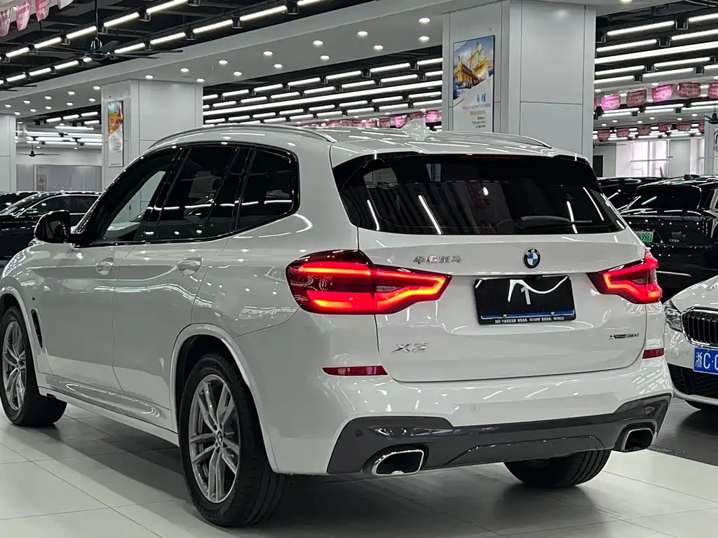 BMW BMW X3 xDrive30i M Sport Package (China V Emission Standard) - 2018 Model 2019 - thumbnail 4
