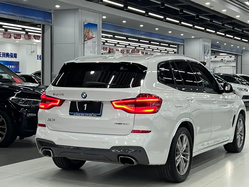 BMW BMW X3 xDrive30i M Sport Package (China V Emission Standard) - 2018 Model 2019 - thumbnail 6