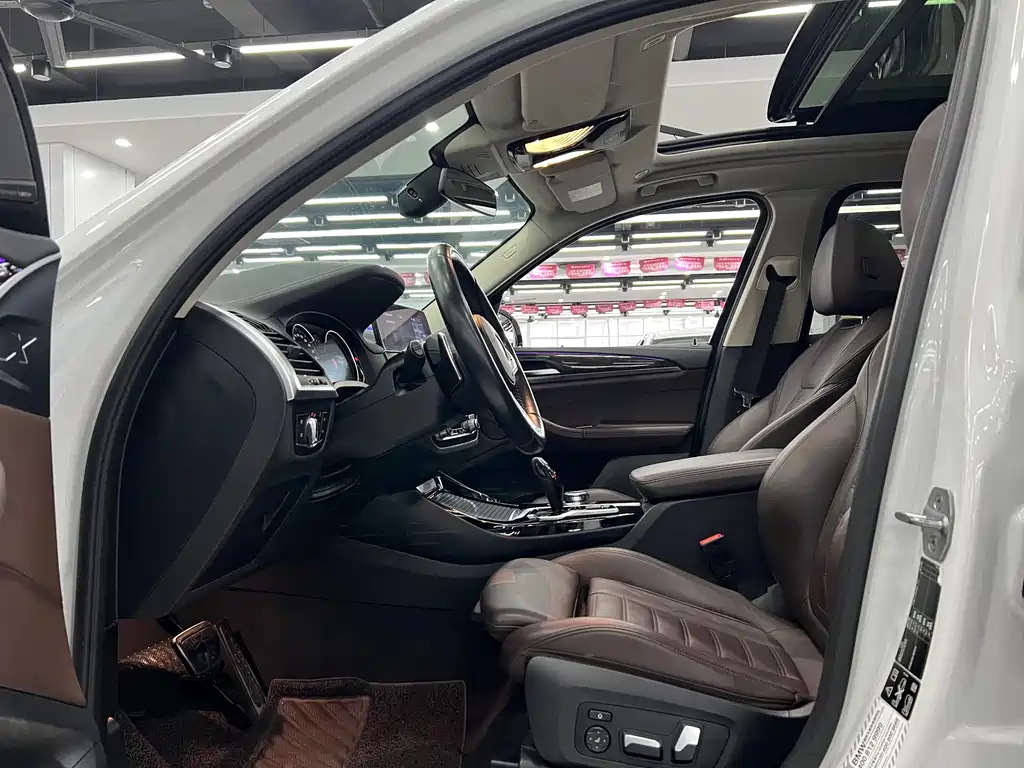 BMW BMW X3 xDrive30i M Sport Package (China V Emission Standard) - 2018 Model 2019 - thumbnail 7