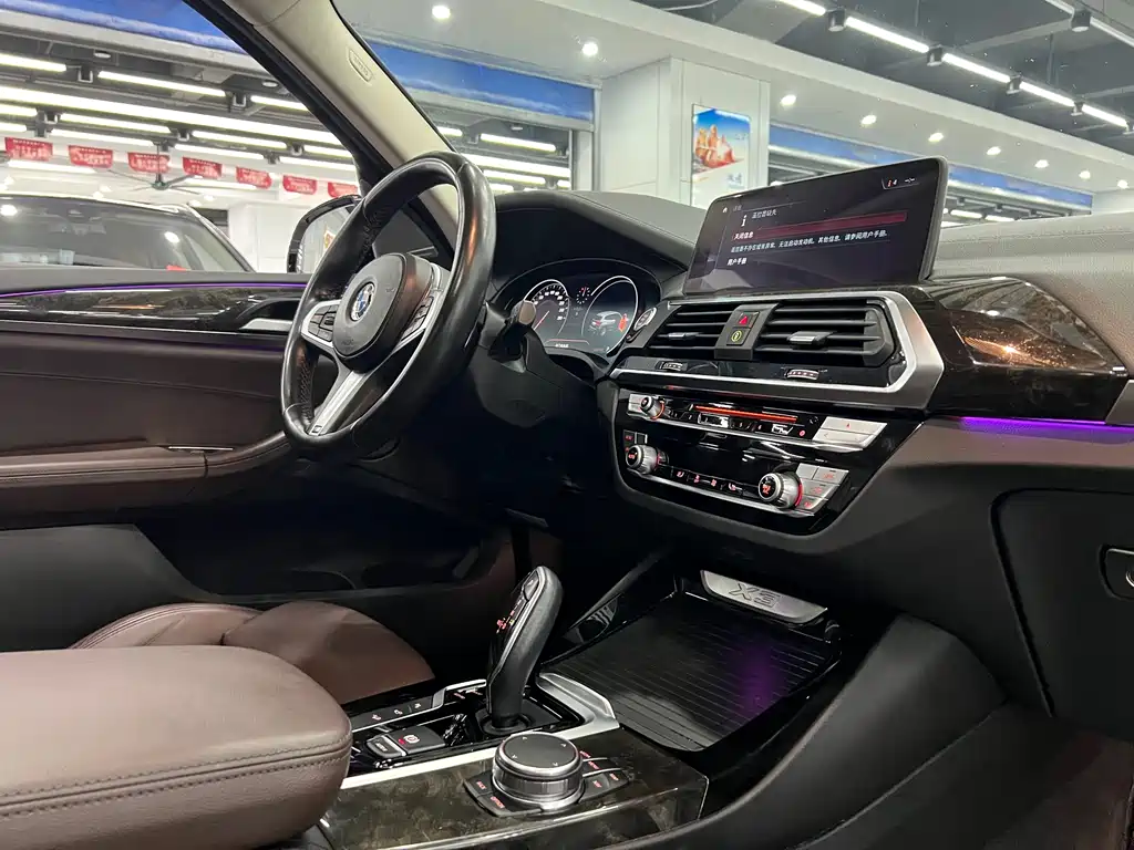 BMW BMW X3 xDrive30i M Sport Package (China V Emission Standard) - 2018 Model 2019 - thumbnail 9