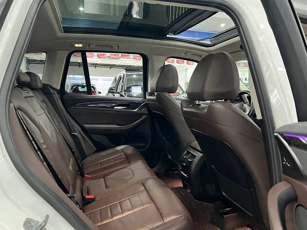 BMW BMW X3 xDrive30i M Sport Package (China V Emission Standard) - 2018 Model 2019 - thumbnail 11