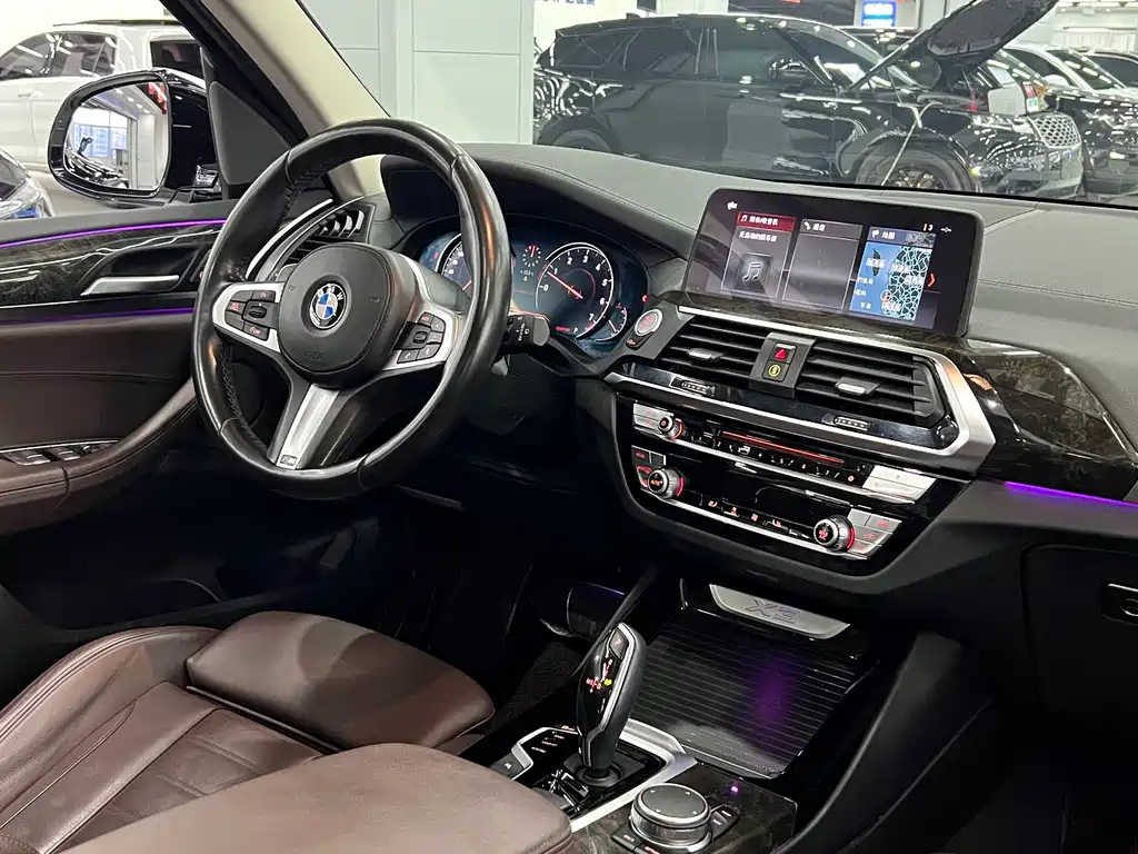 BMW BMW X3 xDrive30i M Sport Package (China V Emission Standard) - 2018 Model 2019 - thumbnail 12