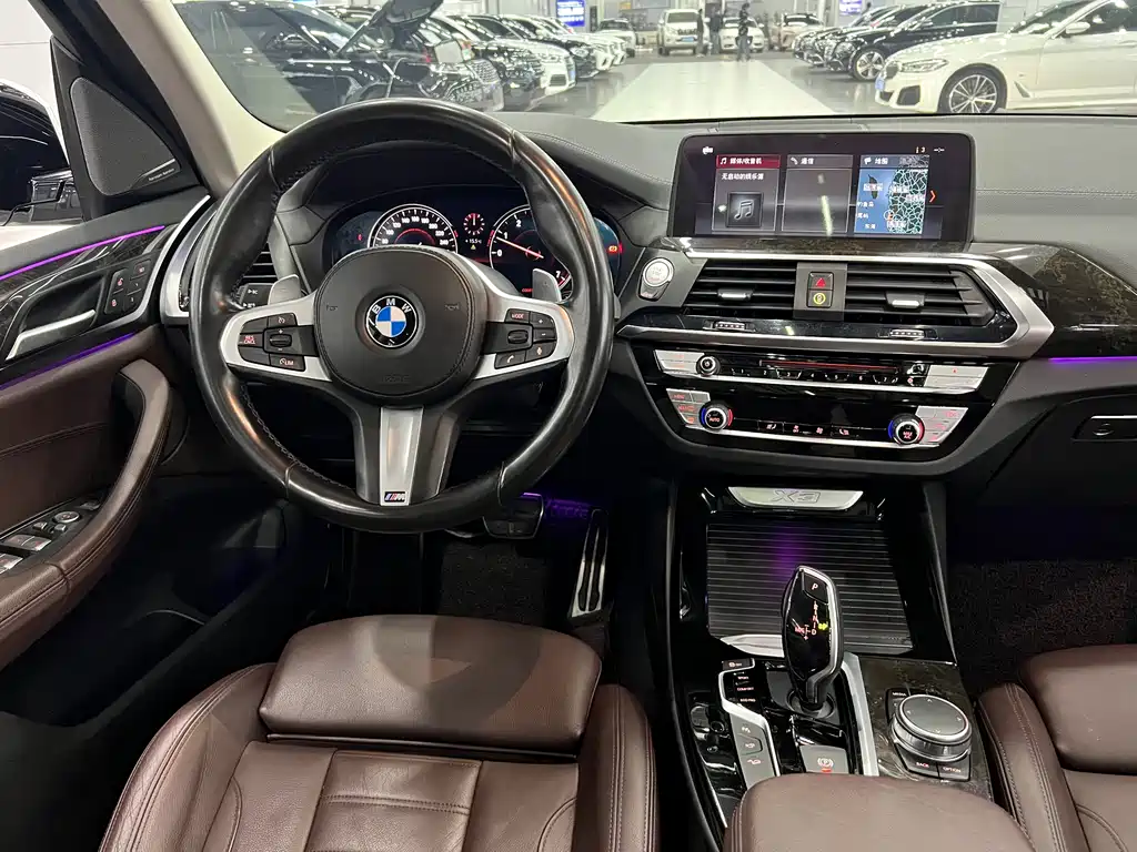 BMW BMW X3 xDrive30i M Sport Package (China V Emission Standard) - 2018 Model 2019 - thumbnail 13
