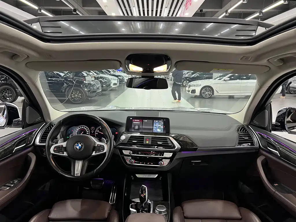 BMW BMW X3 xDrive30i M Sport Package (China V Emission Standard) - 2018 Model 2019 - thumbnail 14