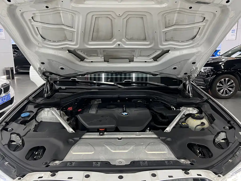 BMW BMW X3 xDrive30i M Sport Package (China V Emission Standard) - 2018 Model 2019 - thumbnail 17