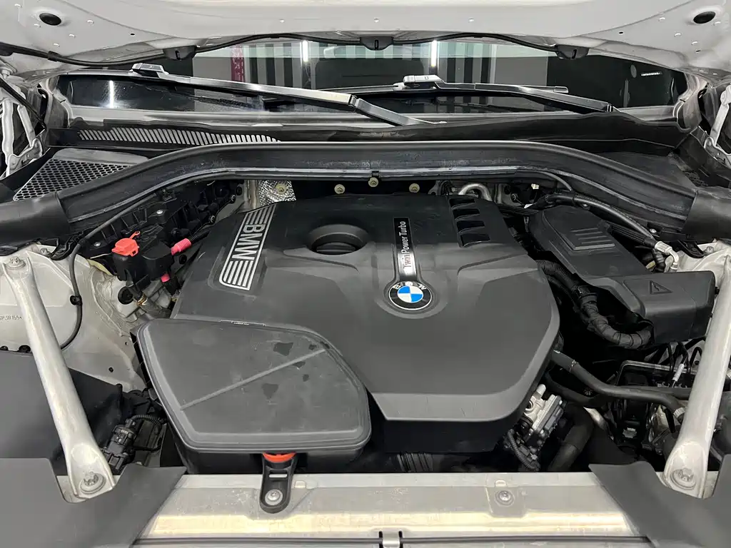 BMW BMW X3 xDrive30i M Sport Package (China V Emission Standard) - 2018 Model 2019 - thumbnail 18