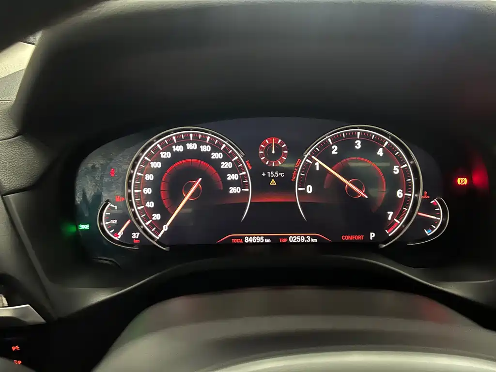 BMW BMW X3 xDrive30i M Sport Package (China V Emission Standard) - 2018 Model 2019 - thumbnail 19