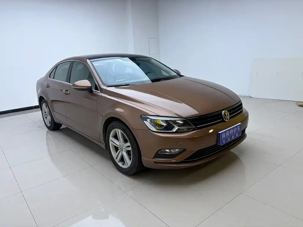 Volkswagen Lamando 2015 280TSI DSG Comfort Edition 2016 - thumbnail 3