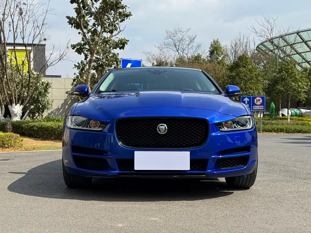 Jaguar Jaguar XEL 2019 2.0T 200PS Luxury Edition 2019 - thumbnail 2