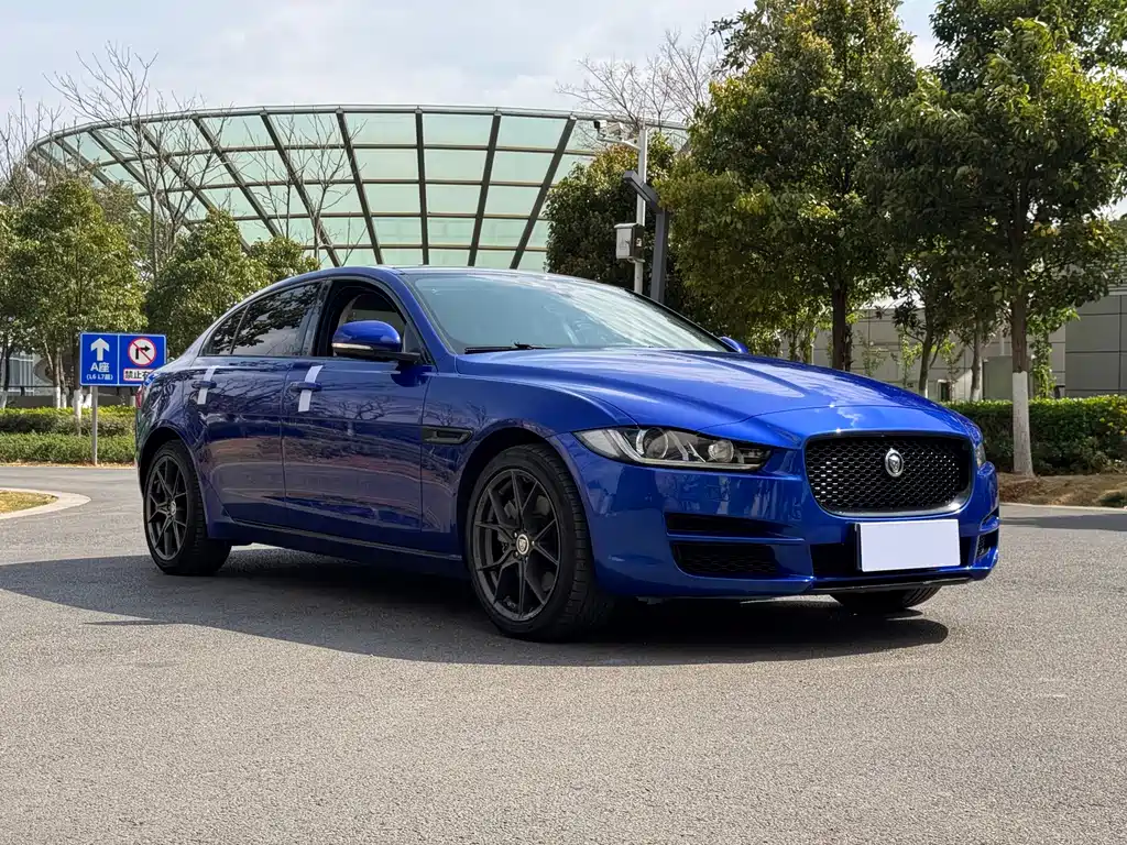 Jaguar Jaguar XEL 2019 2.0T 200PS Luxury Edition 2019 - thumbnail 3