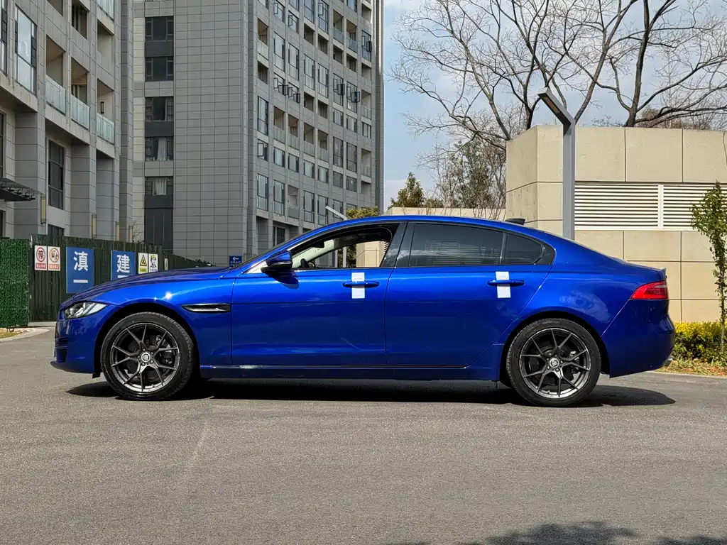 Jaguar Jaguar XEL 2019 2.0T 200PS Luxury Edition 2019 - thumbnail 4
