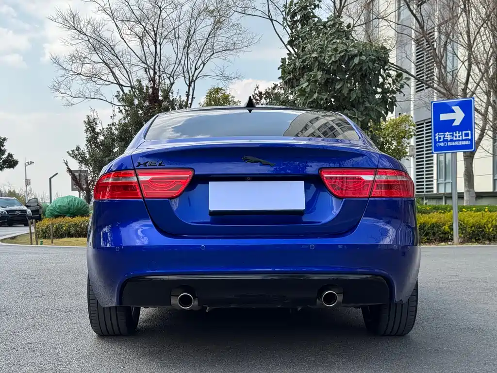 Jaguar Jaguar XEL 2019 2.0T 200PS Luxury Edition 2019 - thumbnail 6