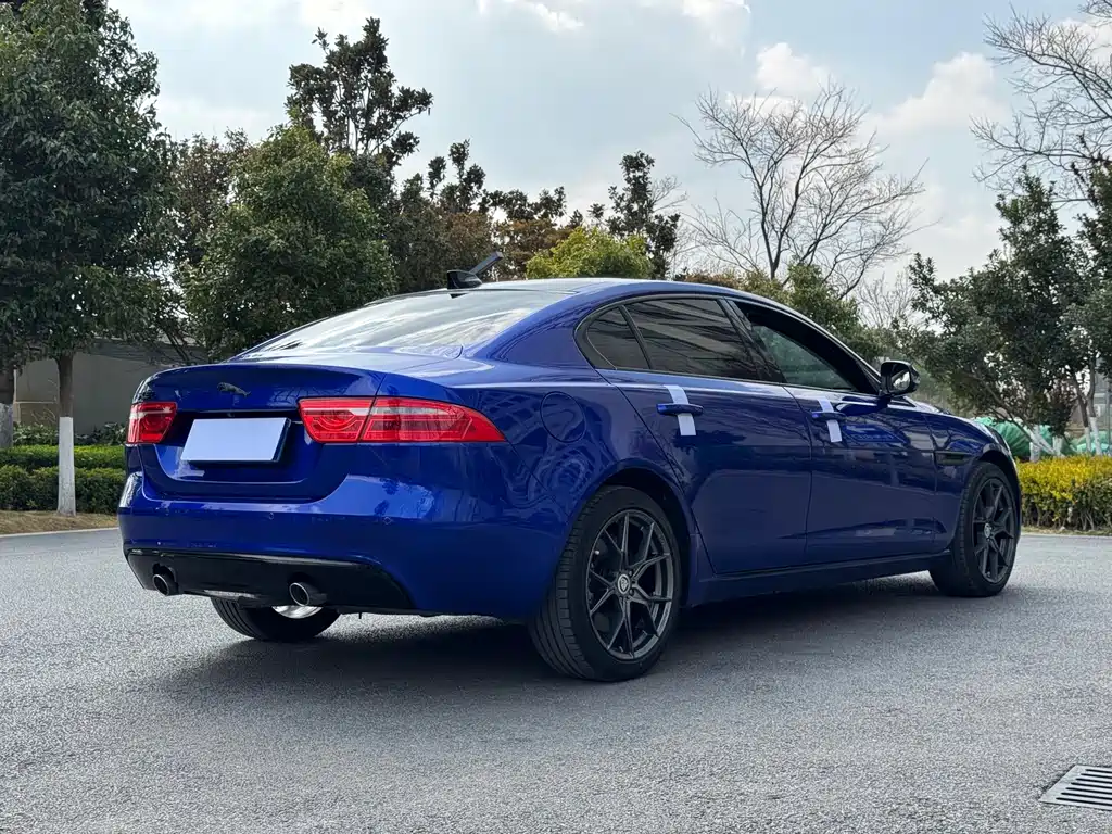 Jaguar Jaguar XEL 2019 2.0T 200PS Luxury Edition 2019 - thumbnail 7
