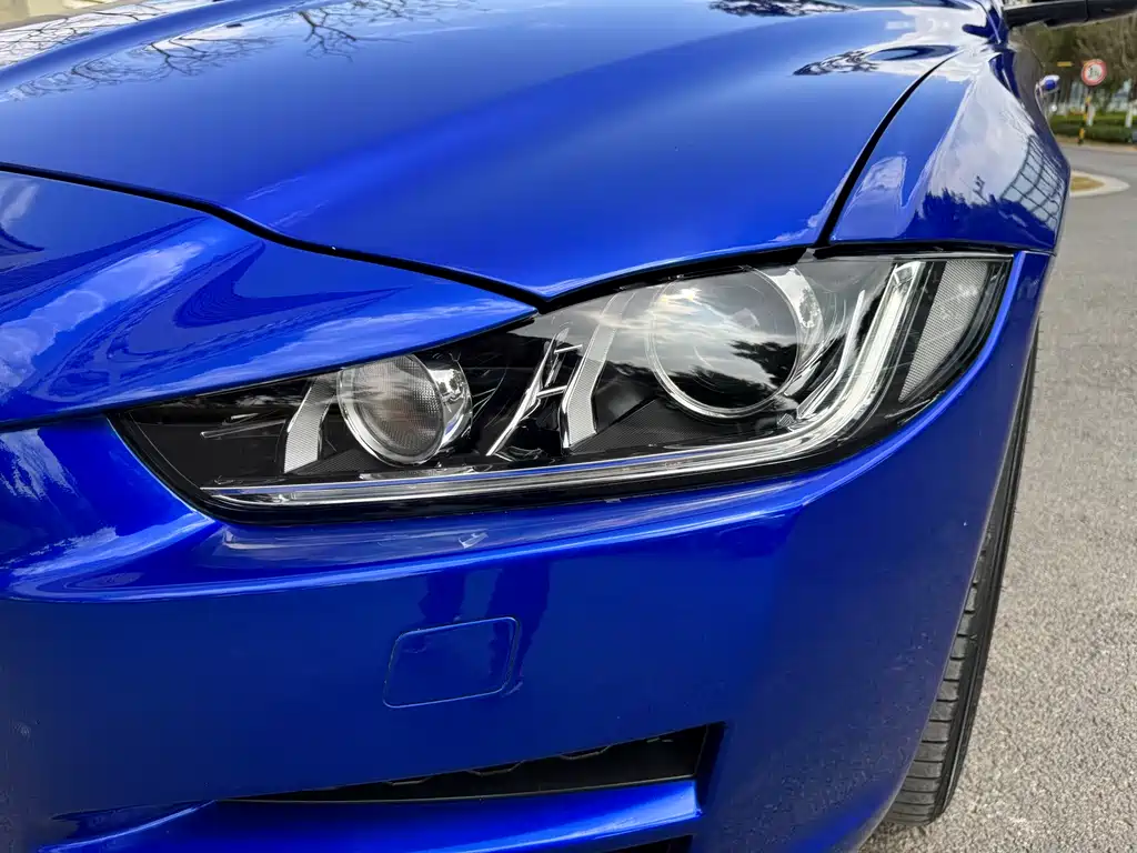 Jaguar Jaguar XEL 2019 2.0T 200PS Luxury Edition 2019 - thumbnail 8