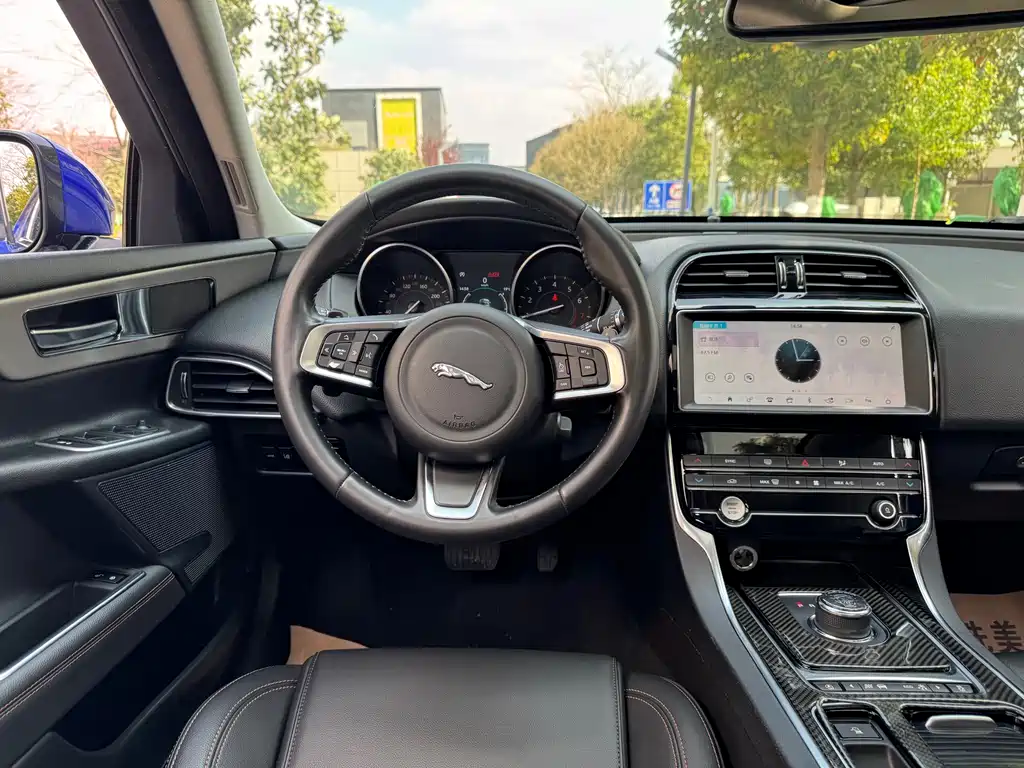 Jaguar Jaguar XEL 2019 2.0T 200PS Luxury Edition 2019 - thumbnail 11