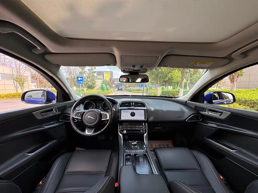 Jaguar Jaguar XEL 2019 2.0T 200PS Luxury Edition 2019 - thumbnail 12