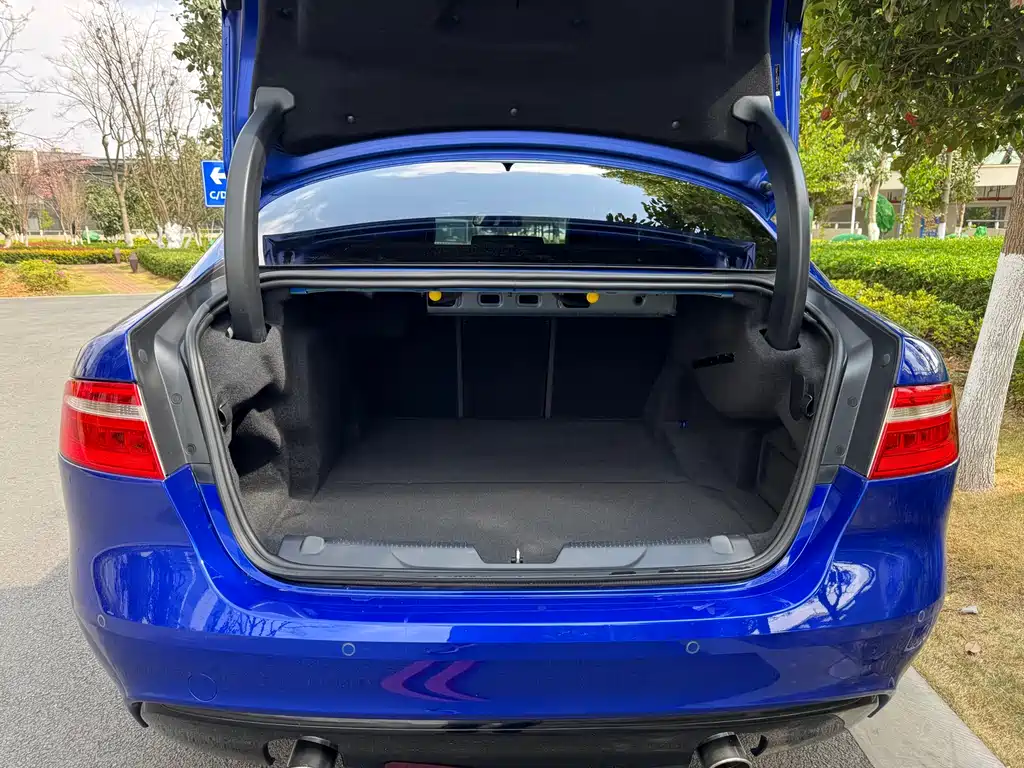 Jaguar Jaguar XEL 2019 2.0T 200PS Luxury Edition 2019 - thumbnail 19