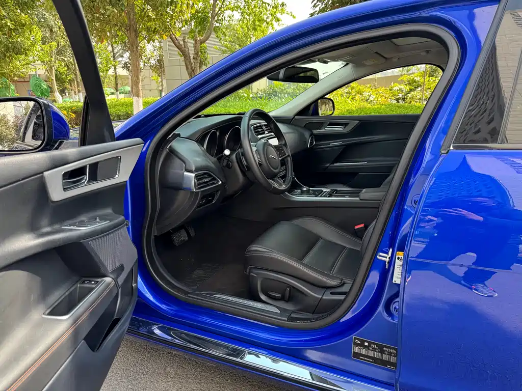 Jaguar Jaguar XEL 2019 2.0T 200PS Luxury Edition 2019 - thumbnail 20