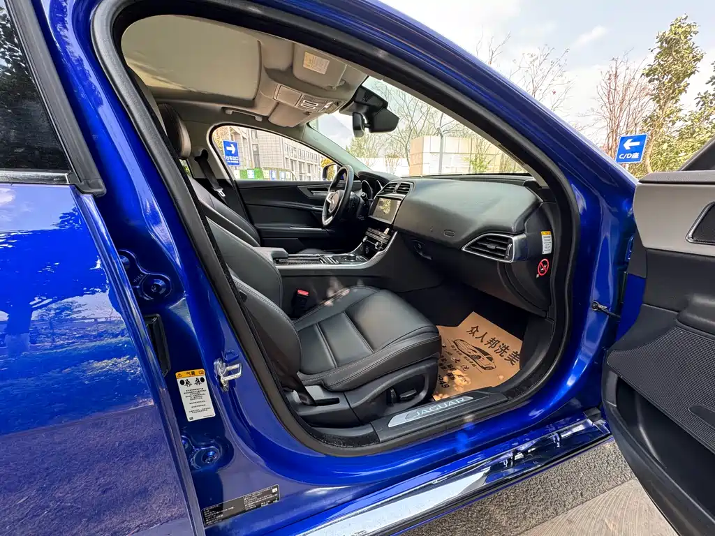Jaguar Jaguar XEL 2019 2.0T 200PS Luxury Edition 2019 - thumbnail 22