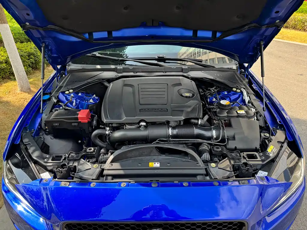 Jaguar Jaguar XEL 2019 2.0T 200PS Luxury Edition 2019 - thumbnail 28