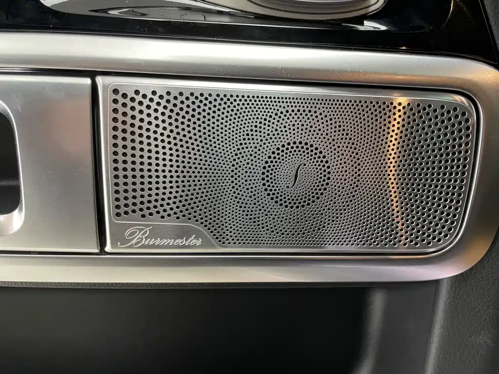 Mercedes-Benz Mercedes-Benz G-Class 2023 G 500 2023 - thumbnail 11
