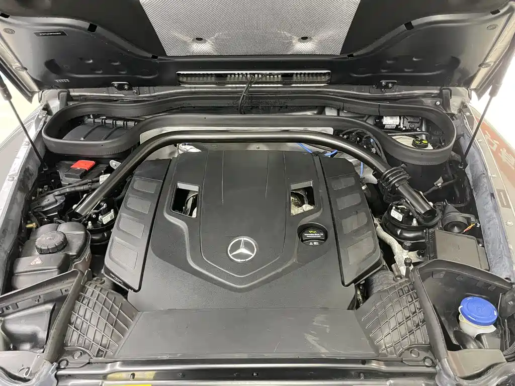 Mercedes-Benz Mercedes-Benz G-Class 2023 G 500 2023 - thumbnail 29