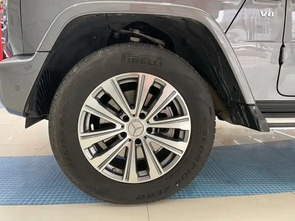 Mercedes-Benz Mercedes-Benz G-Class 2023 G 500 2023 - thumbnail 30