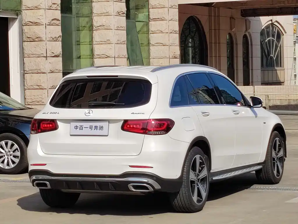 Mercedes-Benz Mercedes-Benz GLC 2022 GLC 300 L 4MATIC Dynamic Model Premium Edition 2022 - thumbnail 6