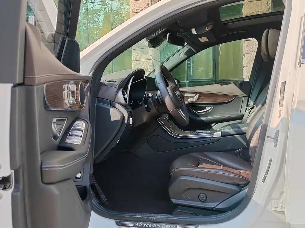 Mercedes-Benz Mercedes-Benz GLC 2022 GLC 300 L 4MATIC Dynamic Model Premium Edition 2022 - thumbnail 7