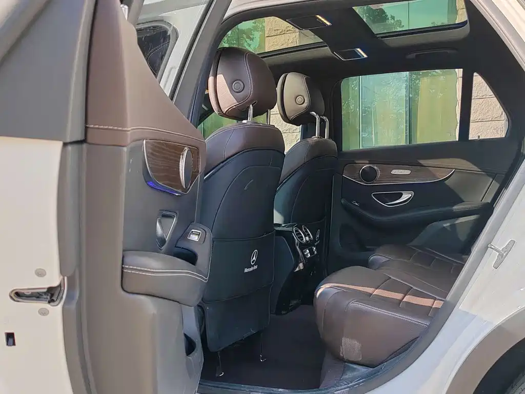 Mercedes-Benz Mercedes-Benz GLC 2022 GLC 300 L 4MATIC Dynamic Model Premium Edition 2022 - thumbnail 8