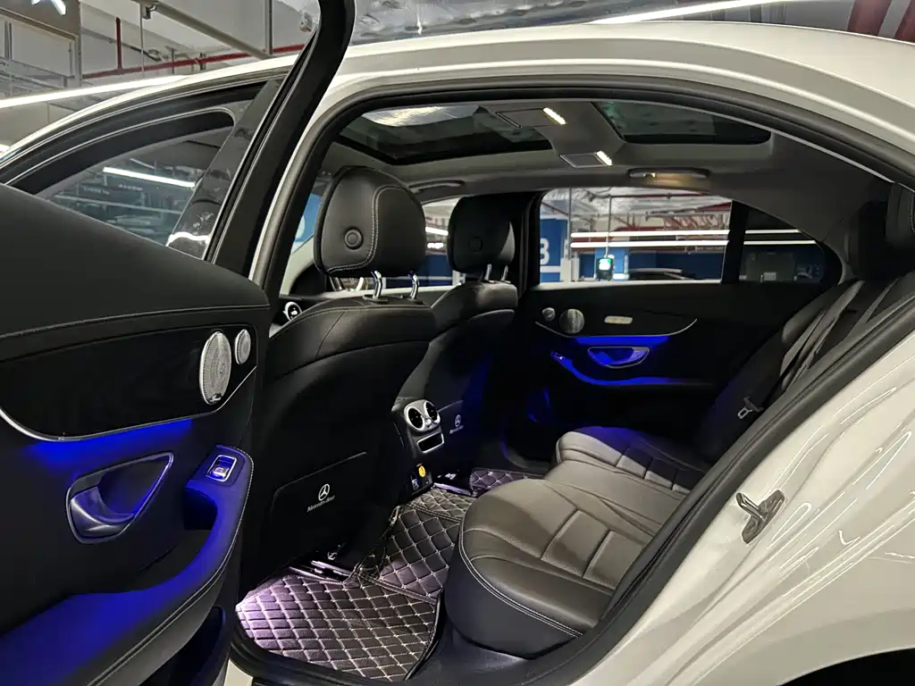 Mercedes-Benz Mercedes-Benz C-Class 2021 C 260 L Sport Starlight Premium Edition 2021 - thumbnail 6