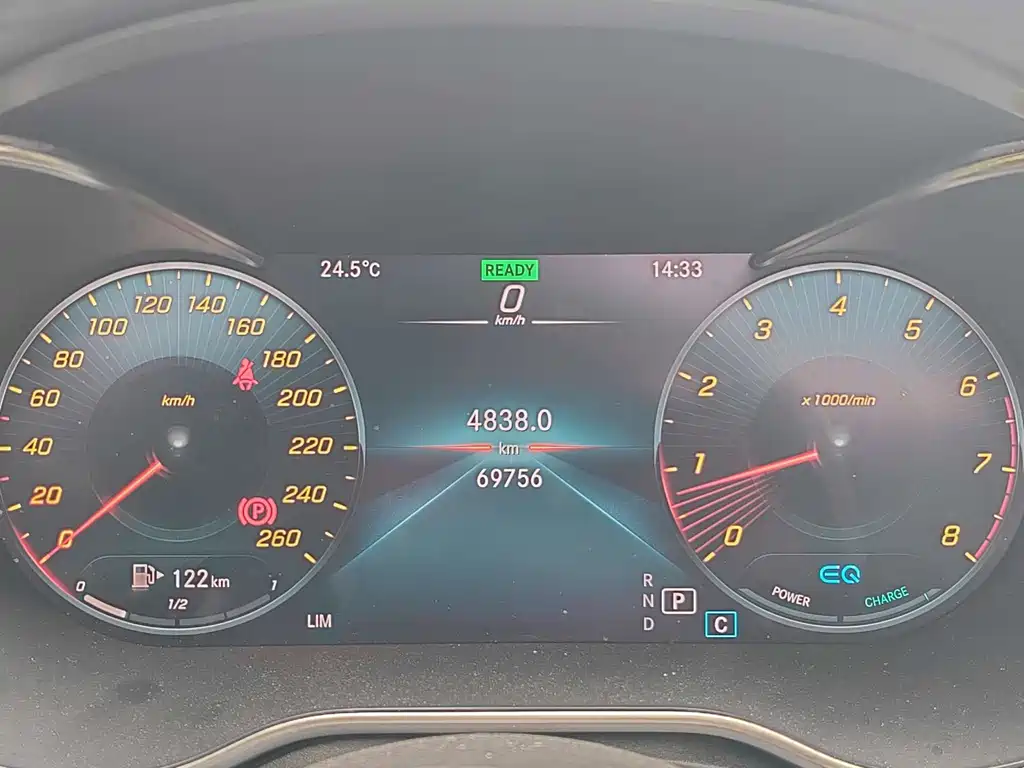 Mercedes-Benz Mercedes-Benz C-Class 2021 C 260 L Sport Starlight Premium Edition 2021 - thumbnail 10