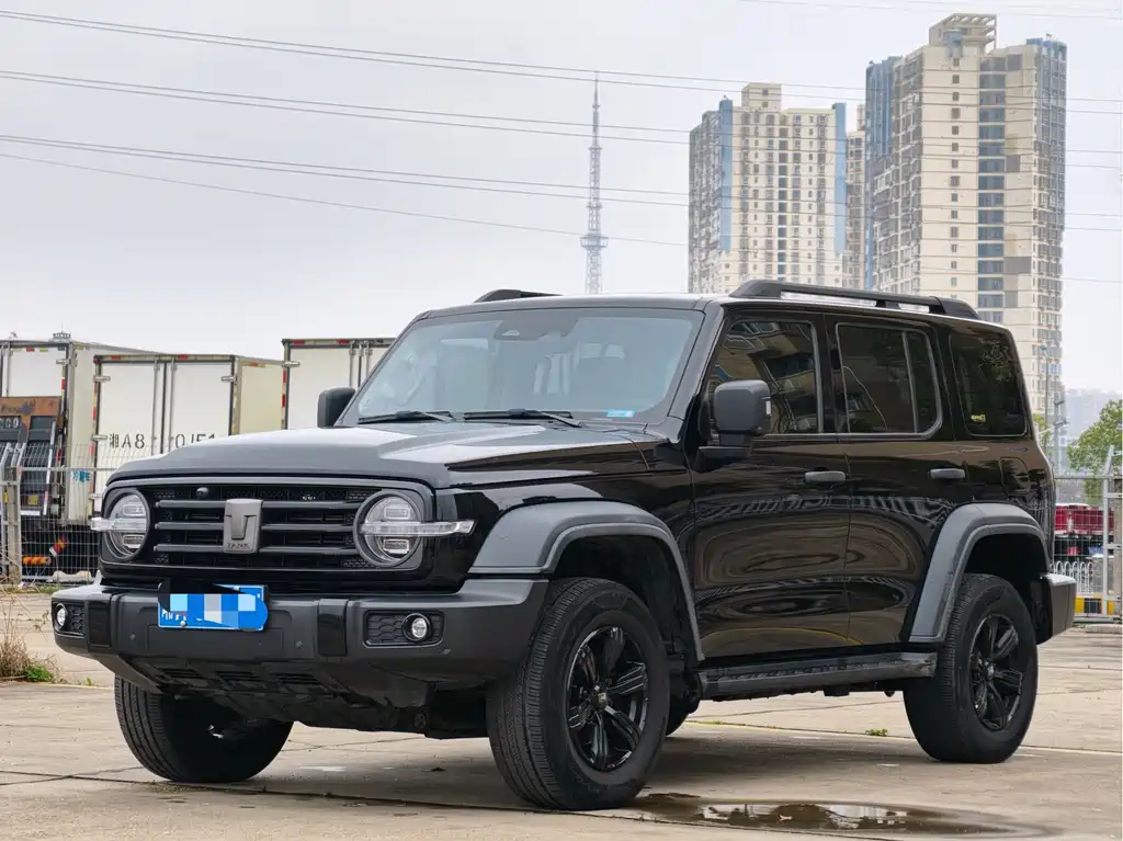 Tank Tank 300 2021 Off-road Edition 2.0T Conqueror 2021