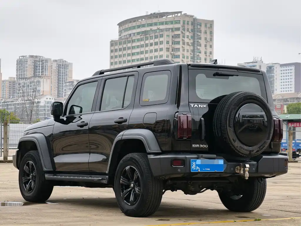 Tank Tank 300 2021 Off-road Edition 2.0T Conqueror 2021 - thumbnail 2