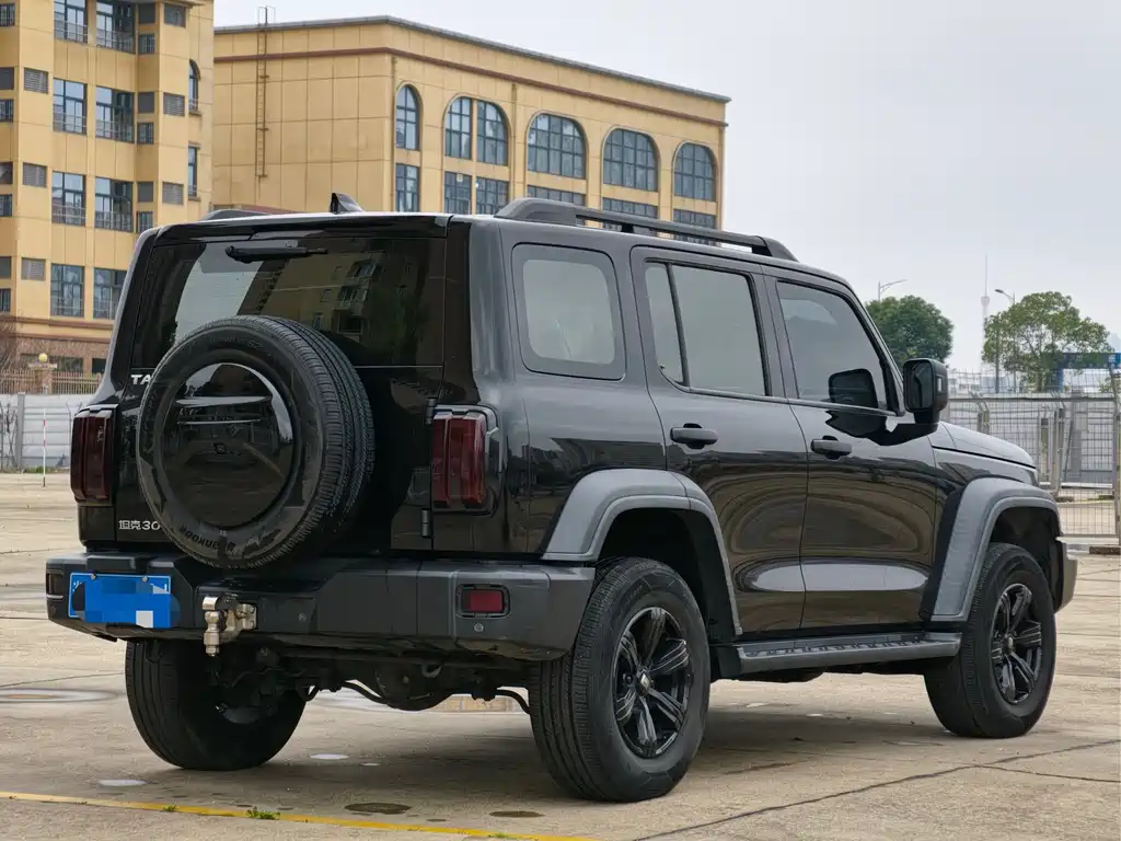 Tank Tank 300 2021 Off-road Edition 2.0T Conqueror 2021 - thumbnail 4