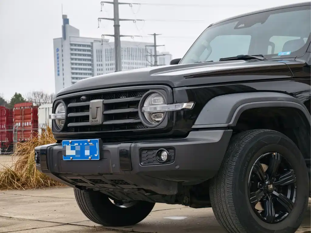Tank Tank 300 2021 Off-road Edition 2.0T Conqueror 2021 - thumbnail 5