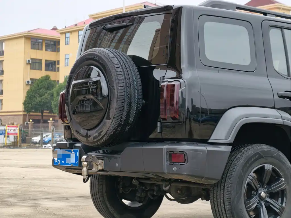 Tank Tank 300 2021 Off-road Edition 2.0T Conqueror 2021 - thumbnail 6